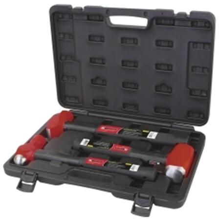 K-TOOL INTERNATIONAL Hammer Kit, 3PK KTI71760